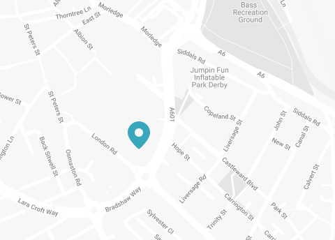 Derby City Lab - Address - Map