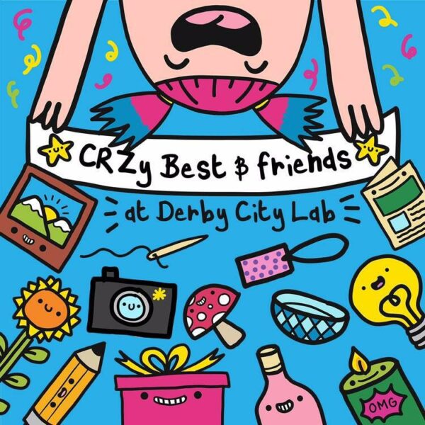 Derby City Lab set to stage creative showcase