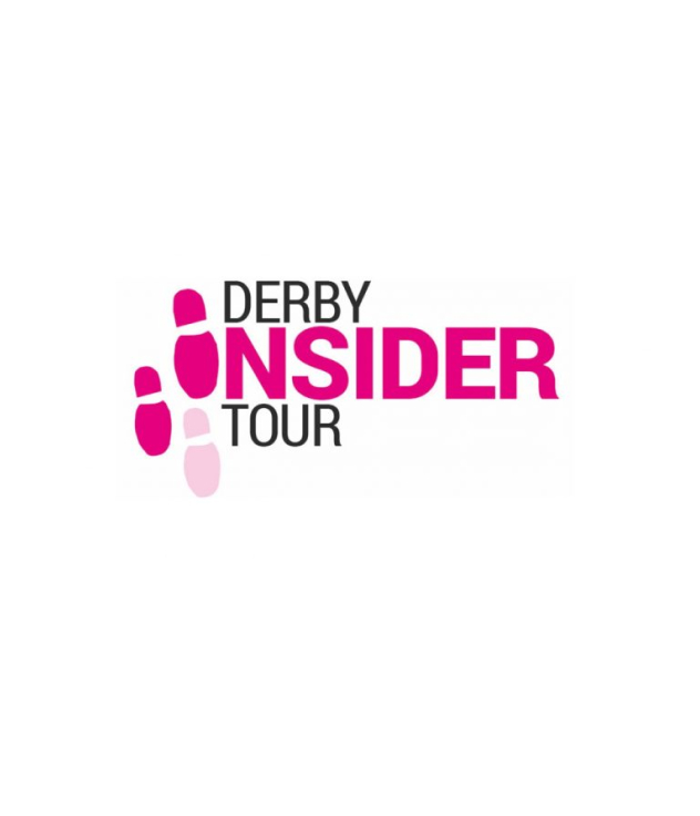 derby walking tour