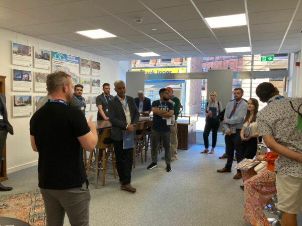 City Lab welcomes record numbers through its doors