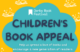 Donate your pre-loved children’s books at the Derby City Lab