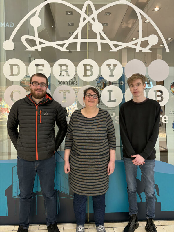Meet the Derby City Lab team