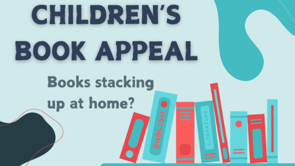 Lab backs children’s book appeal from new Market Hall location