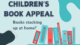 Lab backs children’s book appeal from new Market Hall location