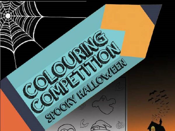 City Lab launches fa-boo-lous Halloween colouring competition