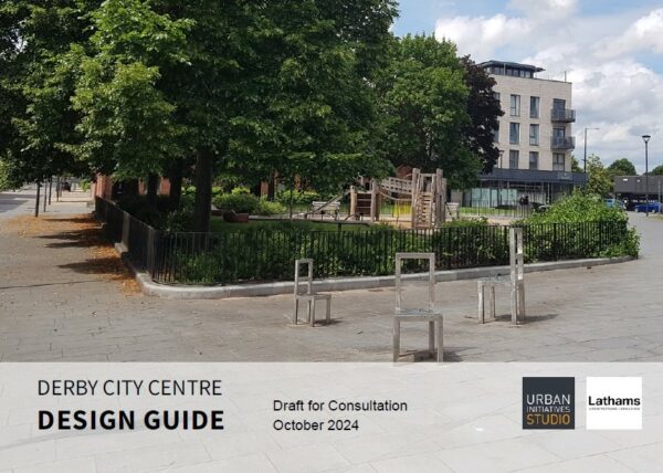Derby City Lab to host new design guide consultation