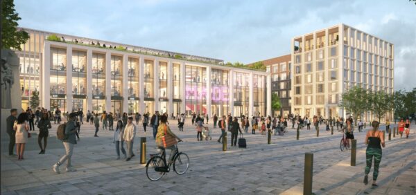 City Lab to host consultation on Assembly Rooms vision