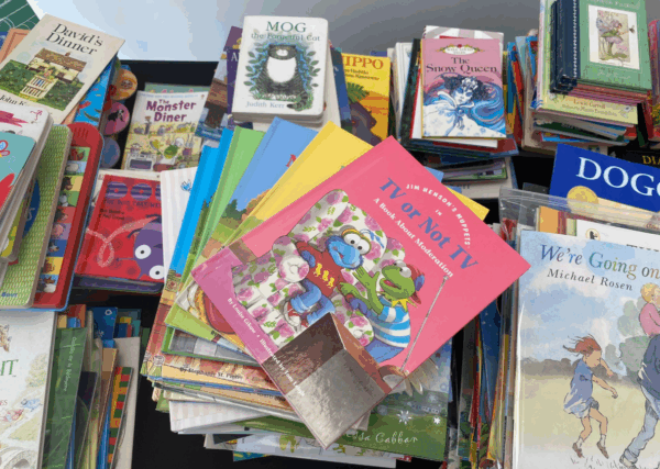 Derby City Lab starts accepting children’s book donations