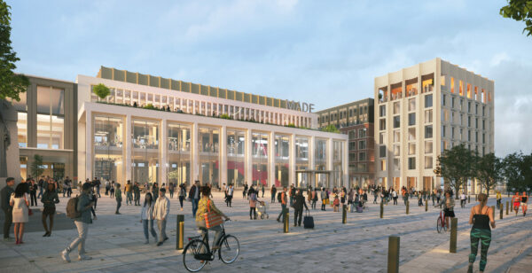 Consultation opens on new Market Place vision