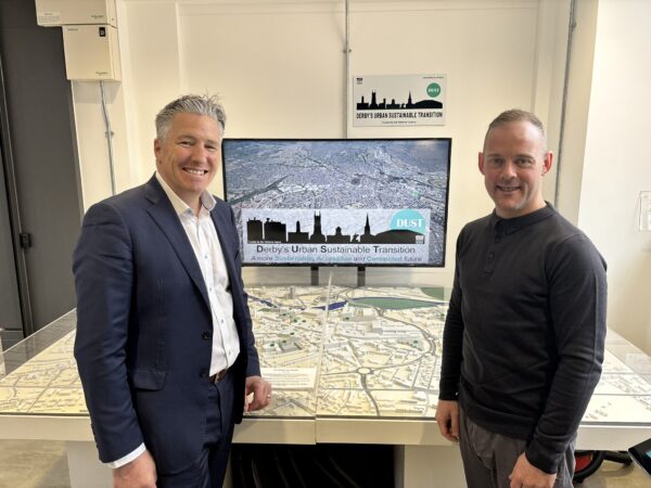 Derby City Lab hits 60,000th visitor mark